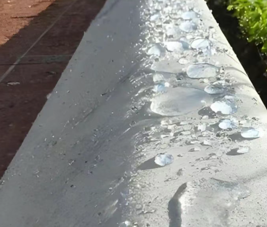 兴宁硅烷浸渍涂料在混凝土保护中的应用