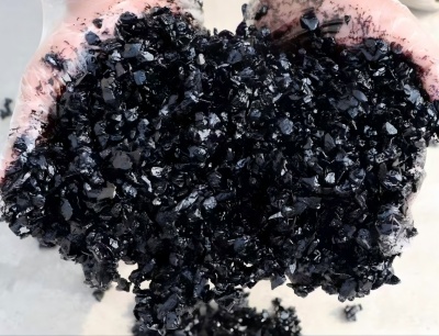 兴宁沥青冷补料（沥青砂）的优势特点与施工流程解析