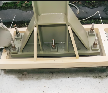 兴宁支座灌浆料，支座砂浆施工流程详解​