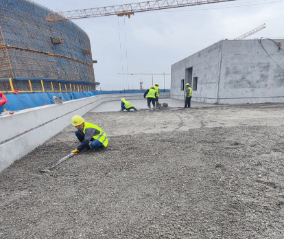 兴宁轻集料混凝土施工流程及注意事项